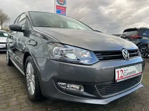 Volkswagen Polo V Life*DSG*KLIMAA-*S-HEIZUNG*TEMPO*PDC*TOP! Bild 2