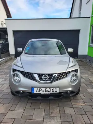 Nissan Juke Tekna