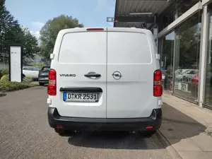 Opel Vivaro 1.5 Edition L2 AHK R-Kamera PDC FlexCargo Bild 5
