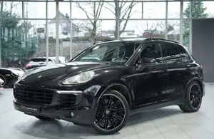 Porsche Cayenne Diesel Platinum Edition *21 *Luft *Pano