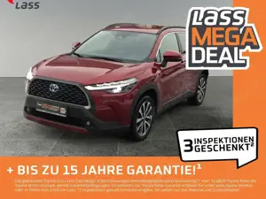 Toyota Corolla Cross 2.0 Team D Sitzheizung, LED,