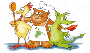 Kinder Kochbuch rund um die gesunde Ernährung, pädagogisch wertvoll