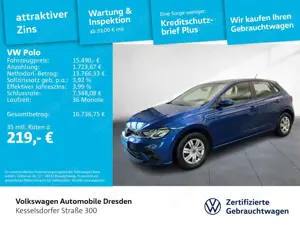 Volkswagen Polo 1.0 Fresh LED PDC DAB Sitzhzg.