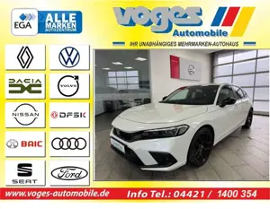 Honda Civic e:HEV 2.0 i-MMD Hybrid Sport