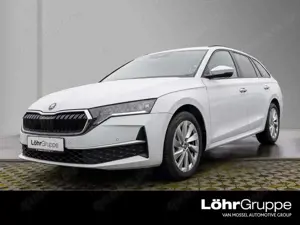 Skoda Octavia Combi 1.5 TSI mHEV DSG Selection Navi
