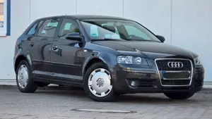 Audi A3 Sportback Leder Navi Klima Shzg PDC