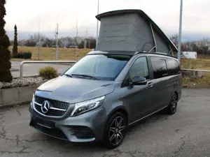 Mercedes-Benz Marco Polo V 300 Marco Polo Edition 4Matic Küche AMG-Line