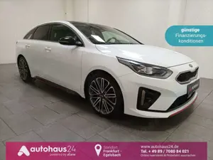 Kia ProCeed / pro_cee'd Proceed 1.6 T-GDI GT Navi|CAM|SHD|Lenkrhzg.