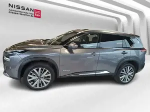 Nissan X-Trail 1.5 VC-T e-4ORCE 213PS 4x4 Tekna+ 5 Sitze 20'' Bild 2