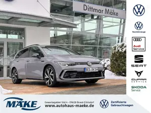 Volkswagen Golf Variant R-Line Black Style 2.0 TDI DSG AHZV IQ.L RFK 18''