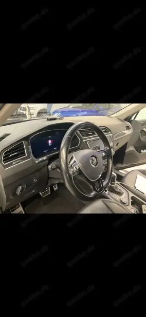 Volkswagen Tiguan Highline BMT/Start-Stopp 4Motion
