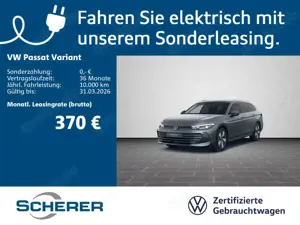Volkswagen Passat Variant 1.5 eHybrid LED NAVI AHK RFK ACC