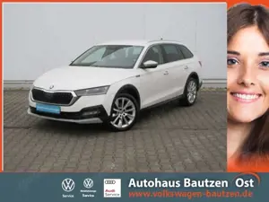 Skoda Octavia 2.0 TDI 4x4 DSG Scout AHK/MATRIX/18-ZOLL/INFOTAIN