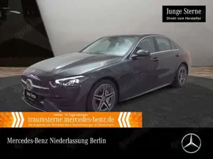Mercedes-Benz C 180 AMG+PANO+LED+KAMERA+TOTW+KEYLESS+9G