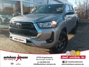 Toyota Hilux D-4D 4x4 Double Cab Autm. Comfort