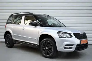 Skoda Yeti Monte Carlo+Bi-Xenon+Kamera+Navi+AHK+PDC