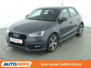 Audi A1 1.6 TDI Sport*NAVI*TEMPO*PDC*SHZ*ALU*