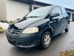 Volkswagen Fox Basis Bild 3