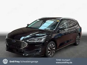 Ford Focus Turnier 1.5 EcoBlue Aut. TITANIUM EDITION