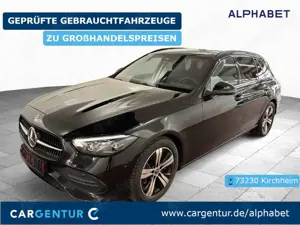 Mercedes-Benz C 220 d T Avantgarde El.Heckkl. Key LED Lane AUT