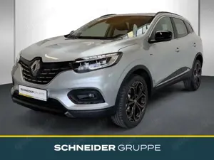 Renault Kadjar 1.3 TCe 160 Black Edition KAMERA+NAVI+ACC