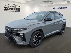 Hyundai TUCSON N Line Hybrid 2WD Navi Digitales Cockpit LED Blend