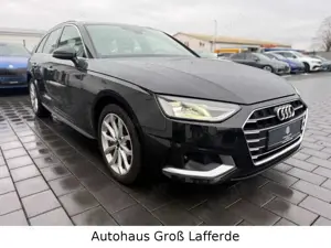 Audi A4 Avant 40 TDI advanced RFK VC Navi Leder