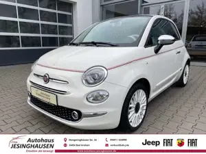 Fiat 500C DolceVita El. Verdeck Navi Digitales Cockpit Apple