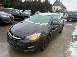 Opel Astra J Sports Tourer Edition