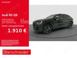 Audi RS Q8 RSQ8 performance 23 AHK V-MAX 5J-GAR HD-MATRIX H