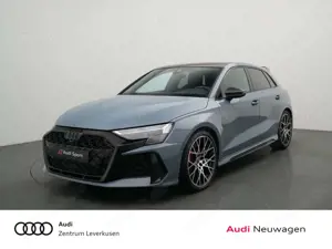 Audi RS3 MEMORY PANO SONOS HUD KAM LEDER CARBON