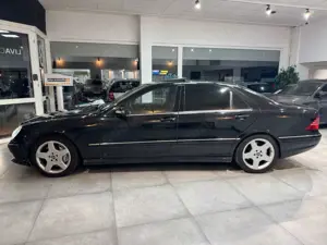 Mercedes-Benz S 55 AMG AMG Bild 4