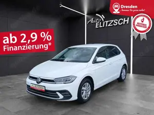 Volkswagen Polo TSI Style Matrix Navi AID ACC PDC SH LM