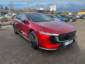 Mazda 6e EV Long Range Elektro Heckantrieb Takumi