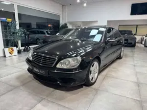 Mercedes-Benz S 55 AMG AMG Bild 2