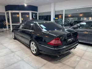Mercedes-Benz S 55 AMG AMG Bild 5