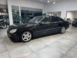 Mercedes-Benz S 55 AMG AMG Bild 3