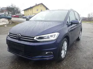 Volkswagen Touran Highline /Start-Stopp