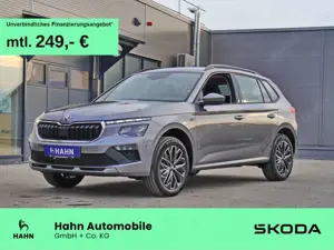 Skoda Kamiq Tour 1,0TSI 115PS PDC Kam Matrix Assistenz