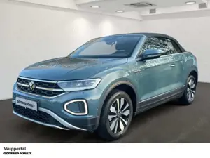Volkswagen T-Roc Cab 1.0 TSI STHZ NAVI ACC LED SHZ PDC LM