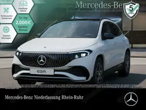 Mercedes-Benz EQA 300 4M AMG+NIGHT+PLUS-PAKET+PANO+360+KEYLESS