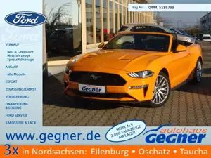 Ford Mustang Convertible 290PS Navi ACC Kamera