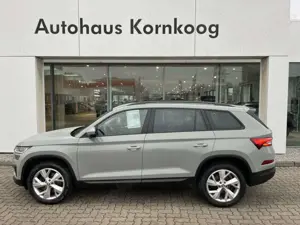 Skoda Kodiaq 2.0 TDI 4x4 Tour Bluetooth Navi LED Klima