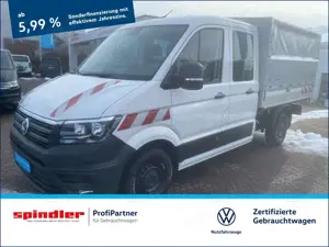 Volkswagen Crafter 35 Doppelkabine 4M / Standh, Navi, AHK