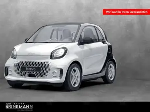 smart forTwo smart EQ fortwo SHZ/Klima/Styling/MF-Lenkrad
