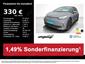 Volkswagen ID.3 Pro 62-kWh+ACC+KAMERA+LED+NAVI