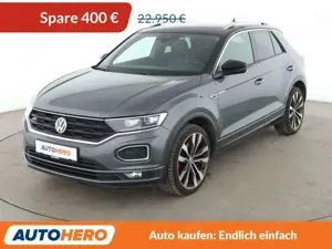 Volkswagen T-Roc 1.5 TSI ACT Sport Aut.*NAVI*LED*ACC*