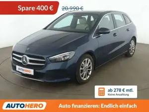 Mercedes-Benz B 200 B 200 Progressive Aut.*NAV*LED*TEMPO*PDC*SHZ*PANO*
