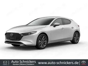 Mazda 3 EXCLUSIVE+MATRIX+BOSE+HEAD-UP+CARPLAY+AKTION!!