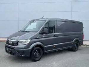 MAN TGE 3.180 L3H2 Kasten 4x4 AUTOM ACC STANDH SITZH